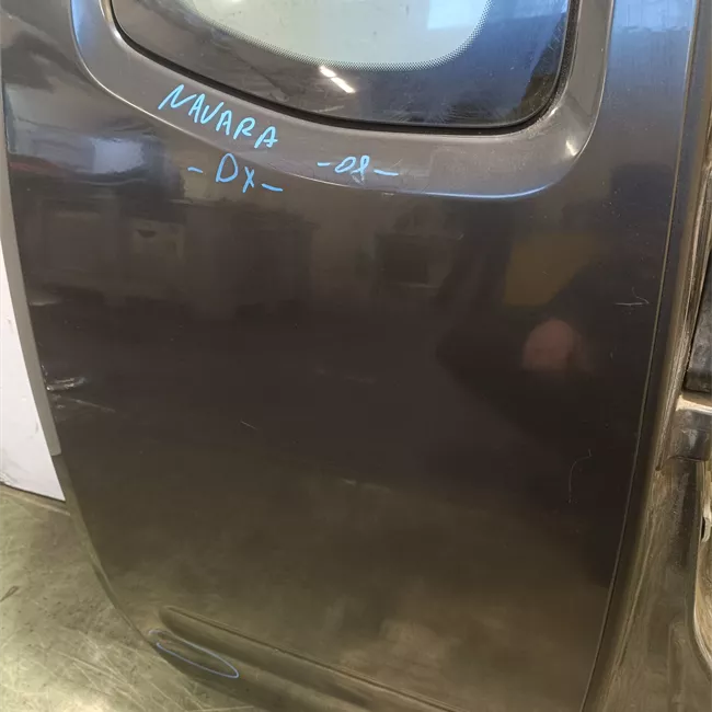 Porta posteriore destra A parete