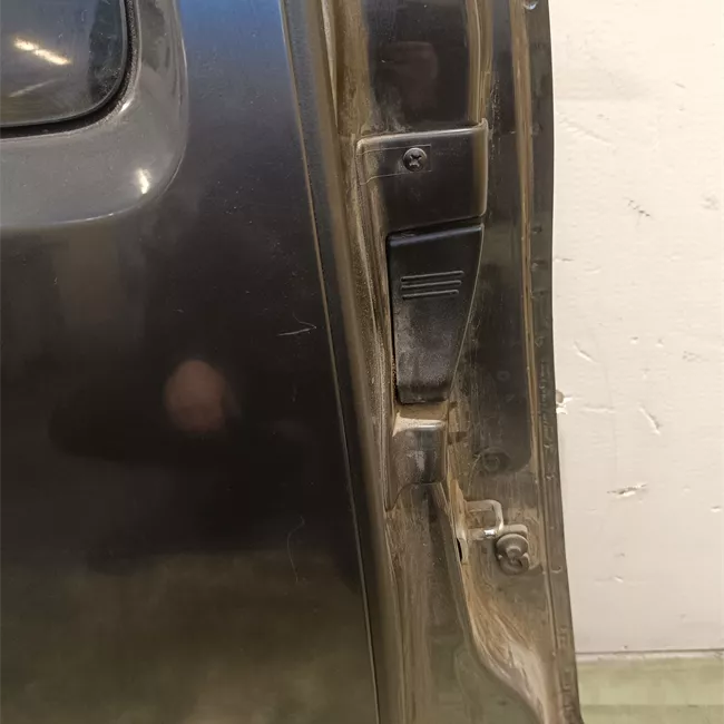 Porta posteriore destra A parete