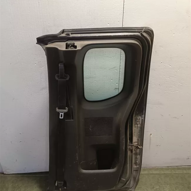 Porta posteriore destra A parete