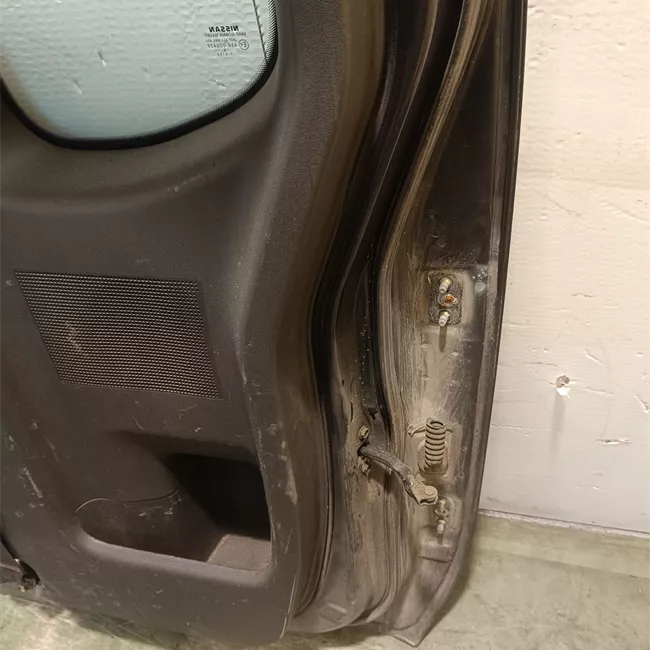 Porta posteriore destra A parete