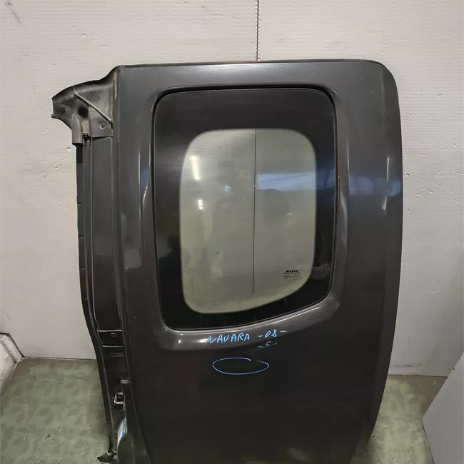 Porta posteriore sinistra A parete