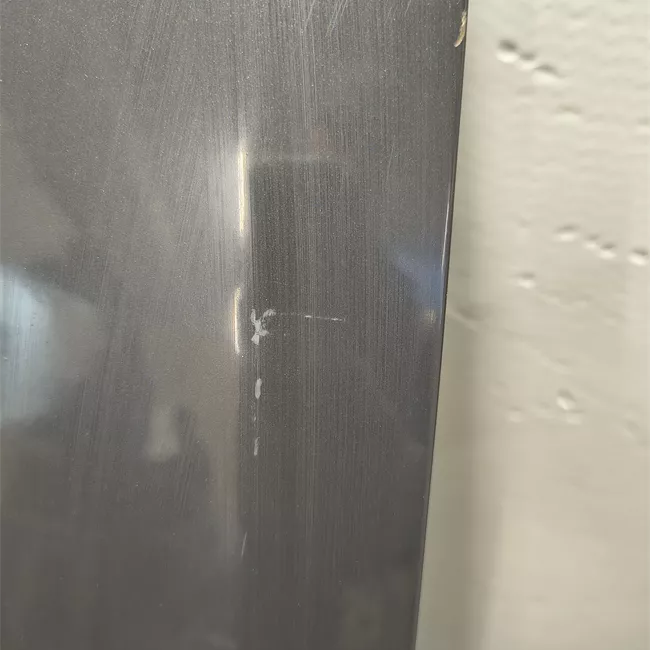 Porta posteriore sinistra A parete