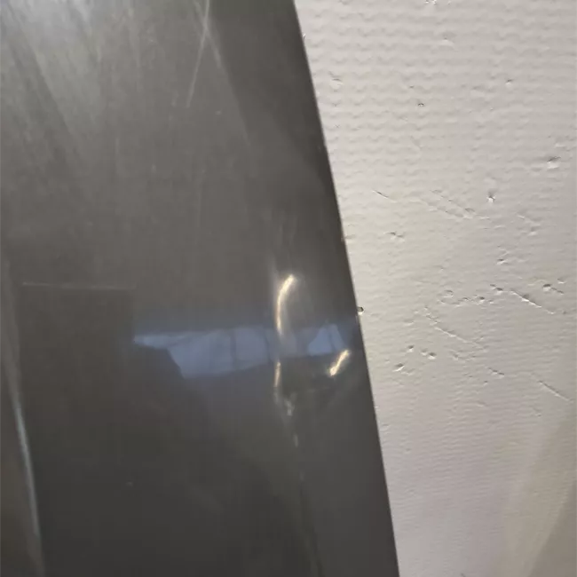 Porta posteriore sinistra A parete