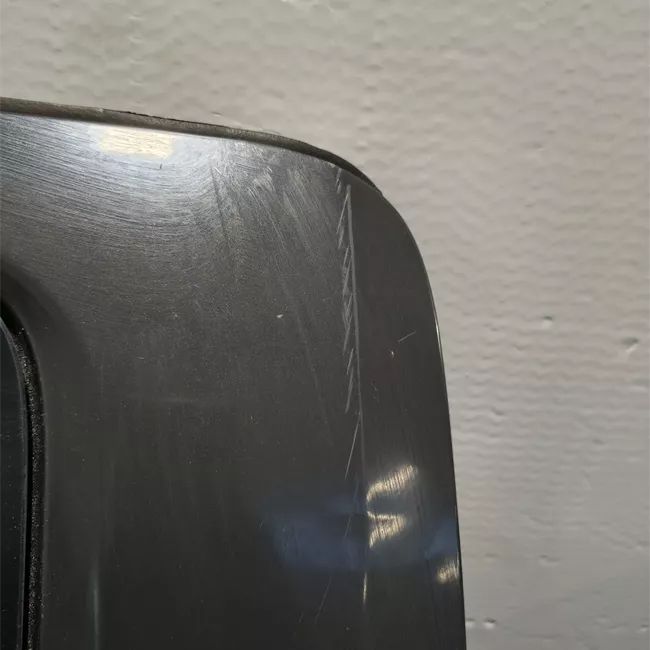 Porta posteriore sinistra A parete