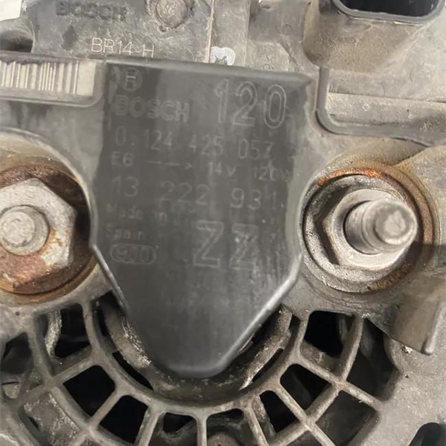 Alternatore 100 AM rotazionale