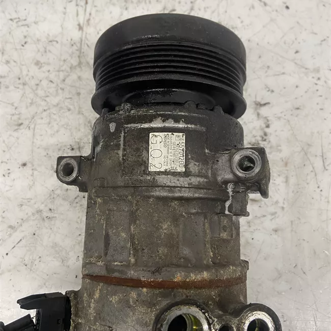 Compressore aria condizionata