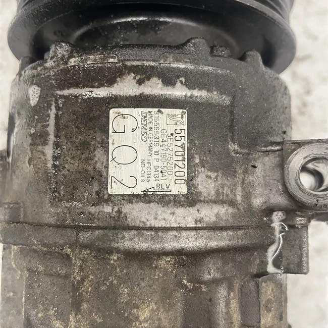 Compressore aria condizionata