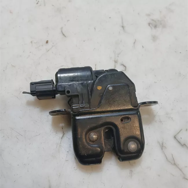 Serratura portello posteriore