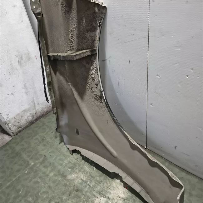 Parafango anteriore sinistro