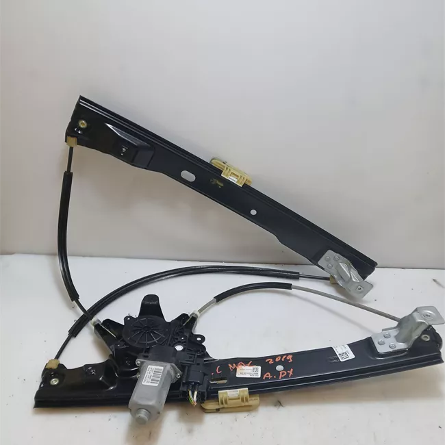 Alzacristallo elettrico porta anteriore destro con apertura completo finesterno anteriore