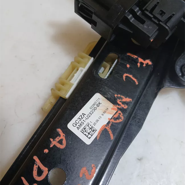 Alzacristallo elettrico porta anteriore destro con apertura completo finesterno anteriore