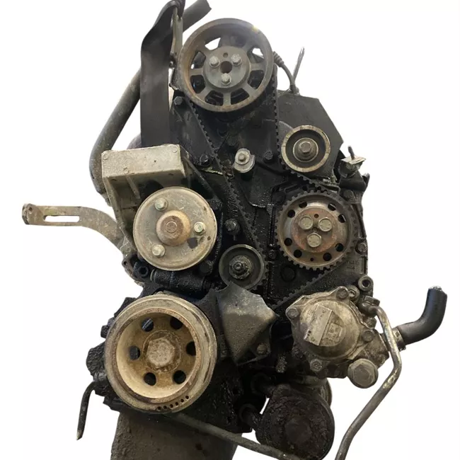 Motore semicompleto rotazionale ione