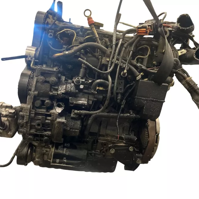 Motore semicompleto rotazionale ione