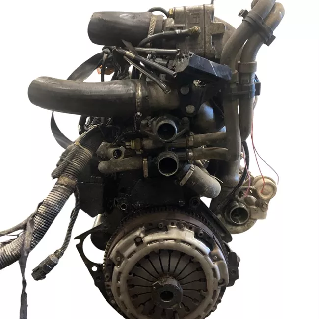 Motore semicompleto rotazionale ione