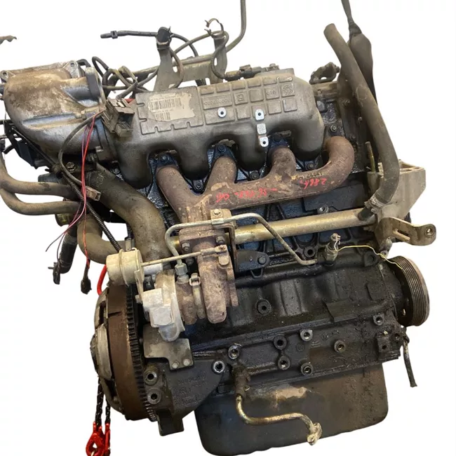 Motore semicompleto rotazionale ione