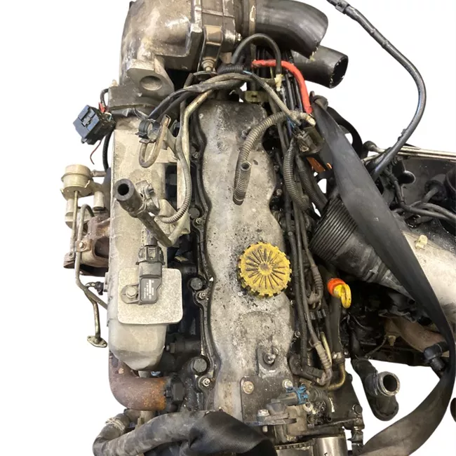 Motore semicompleto rotazionale ione