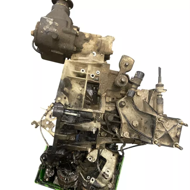 Cambio completa Rapporta 15/74