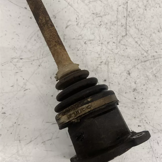 Semialbero anteriore completo sinistro