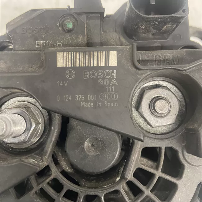 Alternatore Bosch rotazionale 90AMP