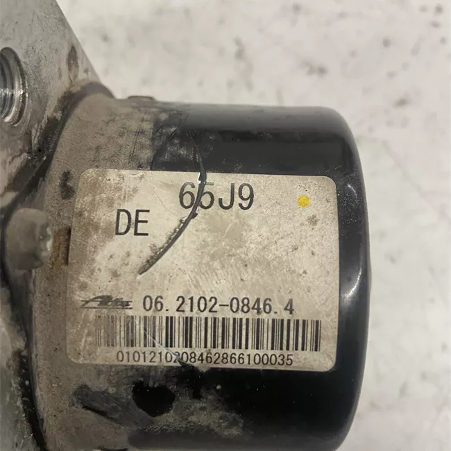 Aggregato ABS con esp