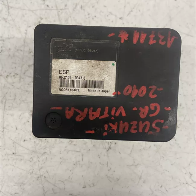 Aggregato ABS con esp