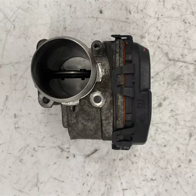 Valvola FGR (arresto motore)