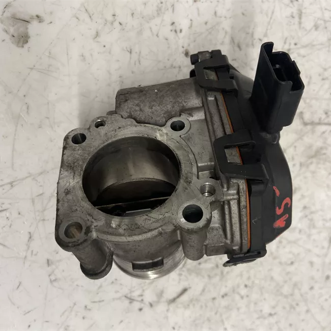 Valvola FGR (arresto motore)