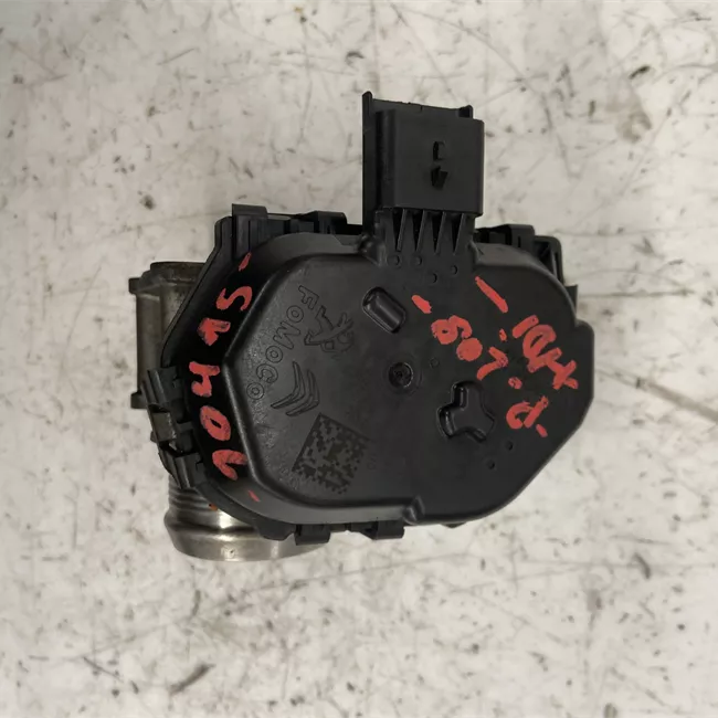 Valvola FGR (arresto motore)