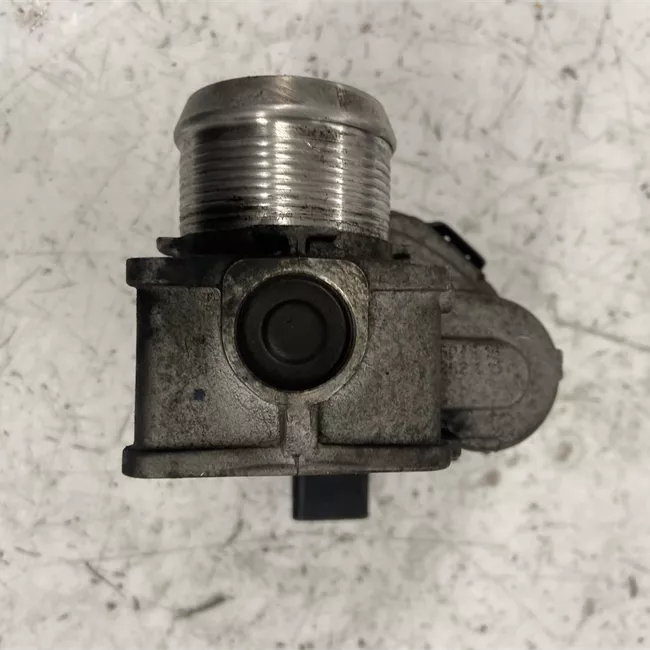 Valvola FGR (arresto motore)