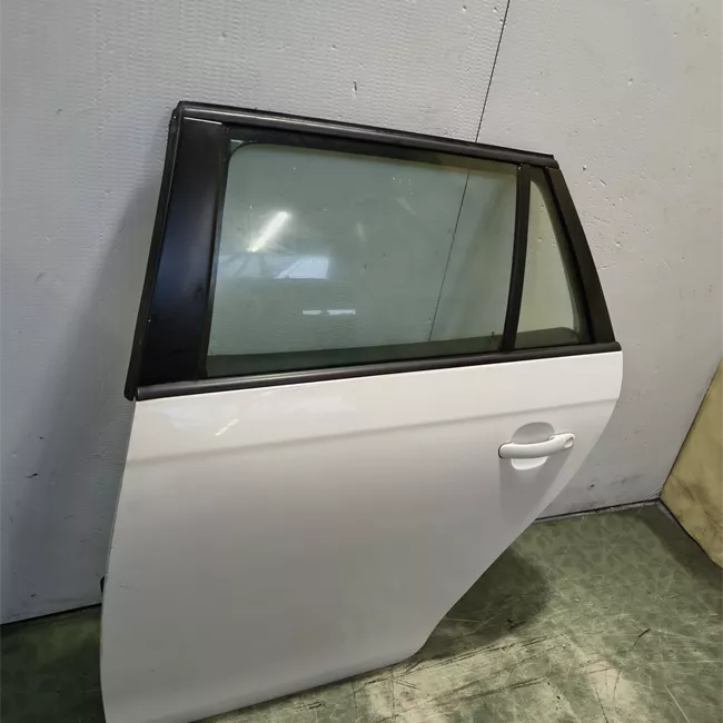 Porta posteriore sinistra