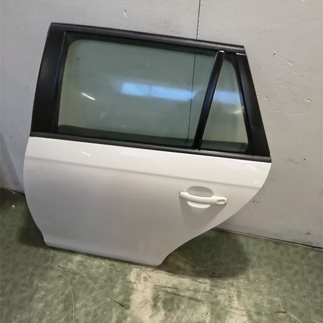 Porta posteriore sinistra