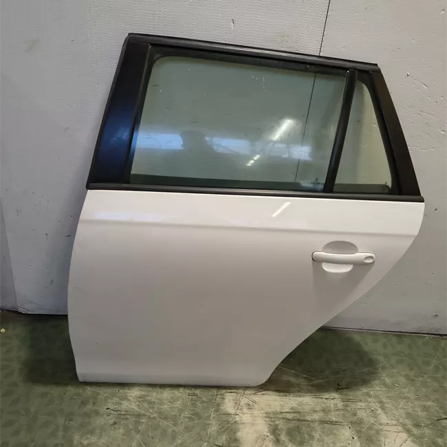 Porta posteriore sinistra