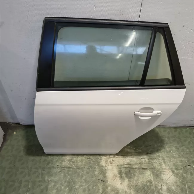 Porta posteriore sinistra