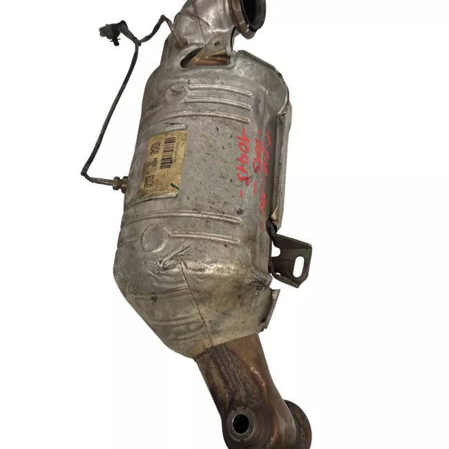 Convertitore catalitico