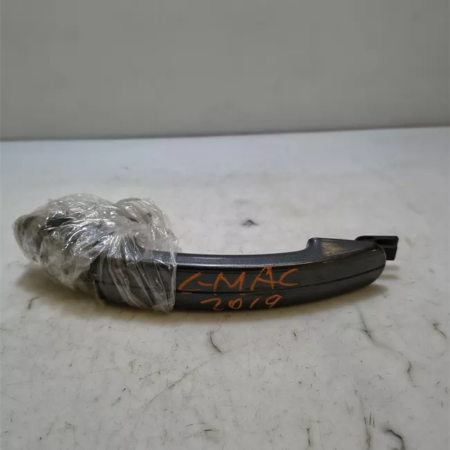 Maniglia porta anteriore sinistra nero