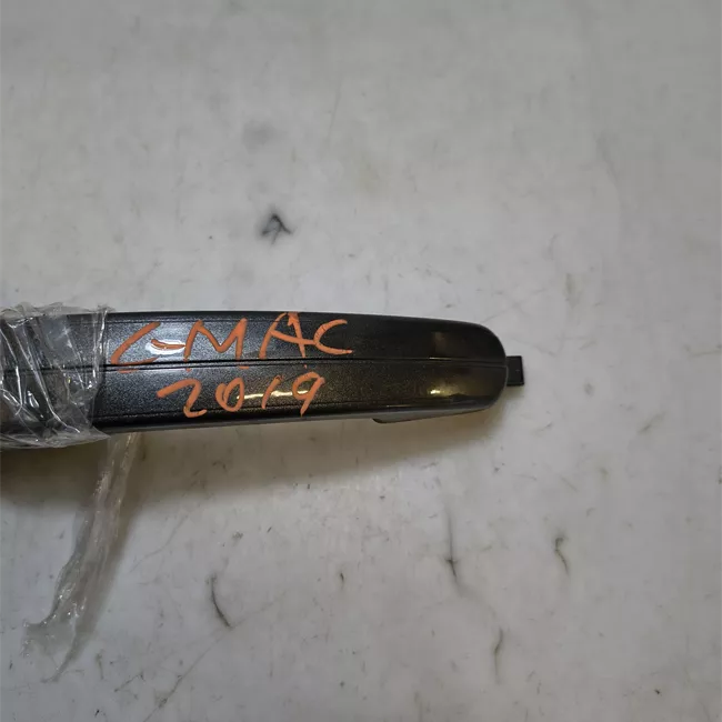 Maniglia porta anteriore sinistra nero