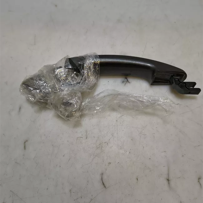 Maniglia porta anteriore sinistra nero