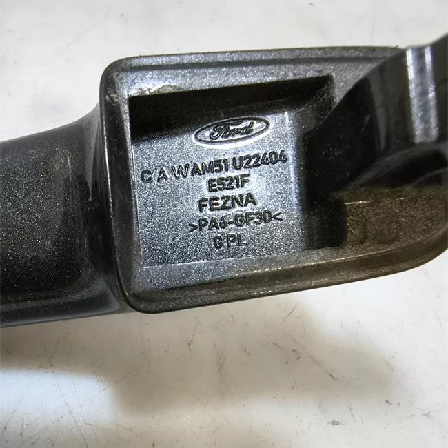 Maniglia porta anteriore sinistra nero