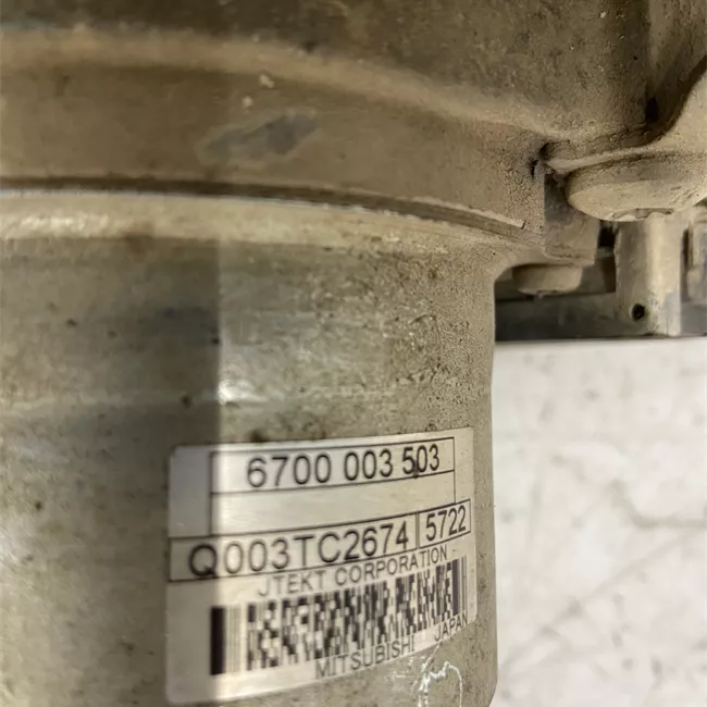 Scatola sterzo servoassistita elettronica 60 Ampere