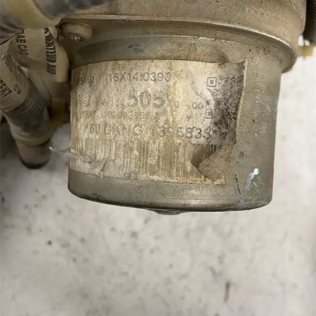 Scatola sterzo servoassistita elettronica 60 Ampere