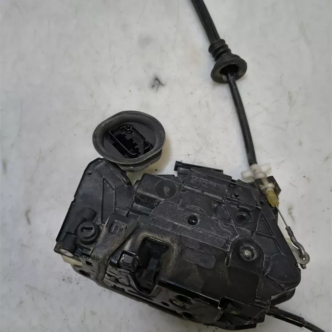 Serratura porta posteriore sinistra