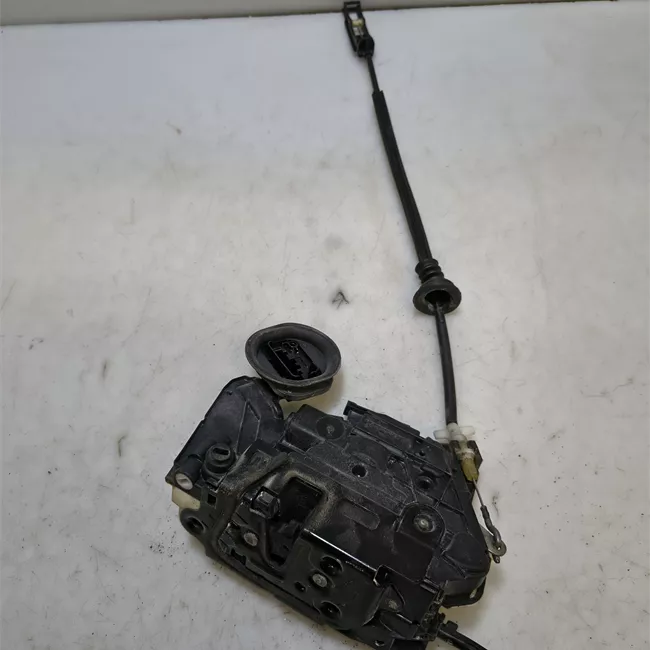 Serratura porta posteriore sinistra