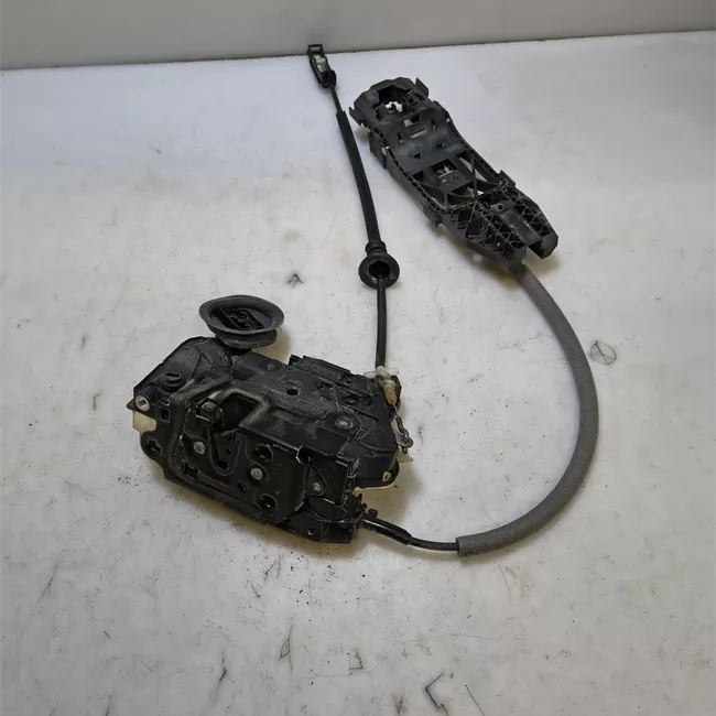 Serratura porta posteriore sinistra