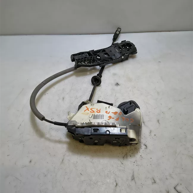 Serratura porta posteriore sinistra