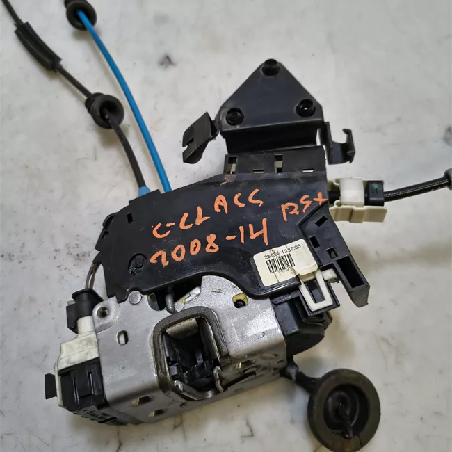 Serratura porta posteriore sinistra