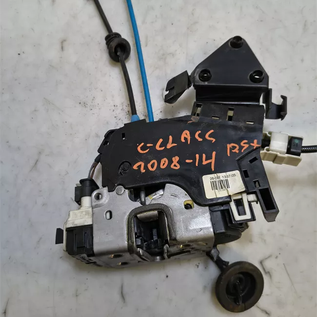 Serratura porta posteriore sinistra