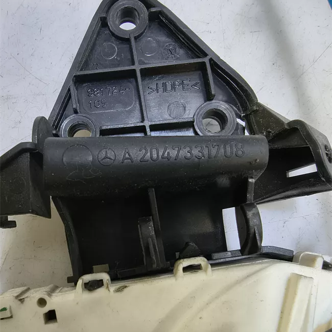 Serratura porta posteriore sinistra