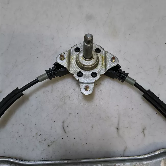 Alzacristallo porta posteriore destro