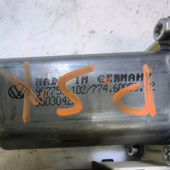 Alzacristallo elettrico porta posteriore sinistro