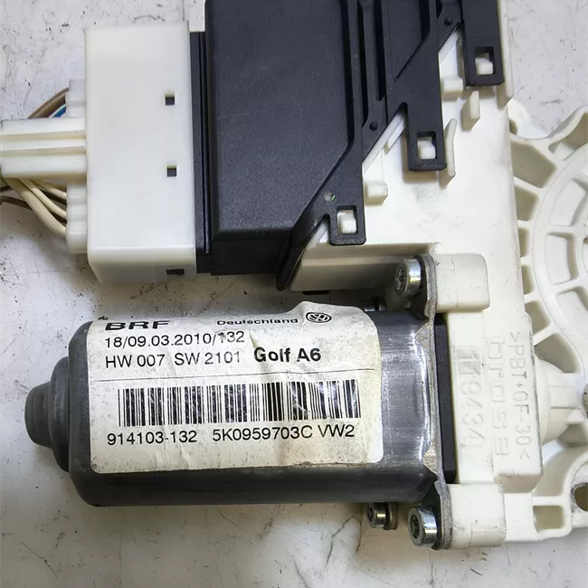 Alzacristallo elettrico porta posteriore sinistro